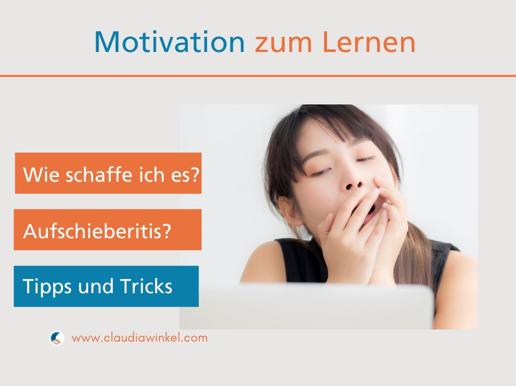 Motivation zum Lernen