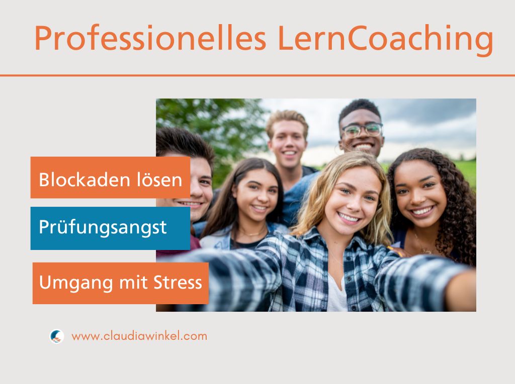 Lerncoaching I schneller und besser lernen - Claudia Winkel